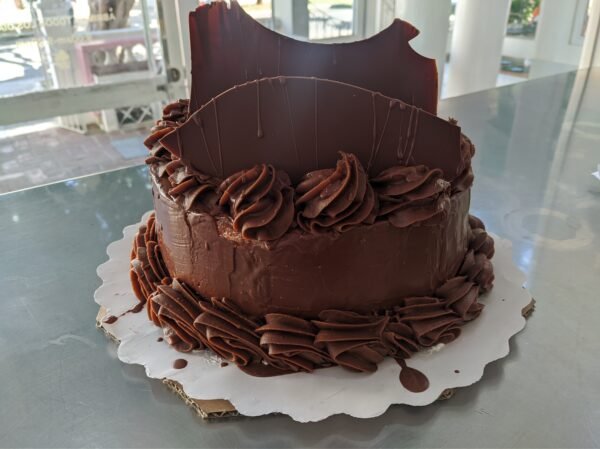 Cake Súper bombón